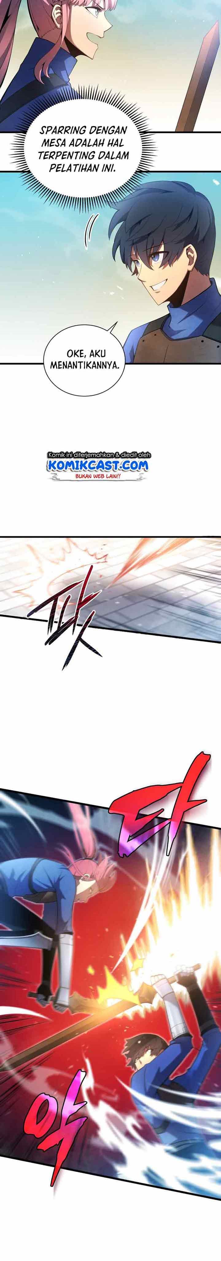 Swordmaster’s Youngest Son chapter 13