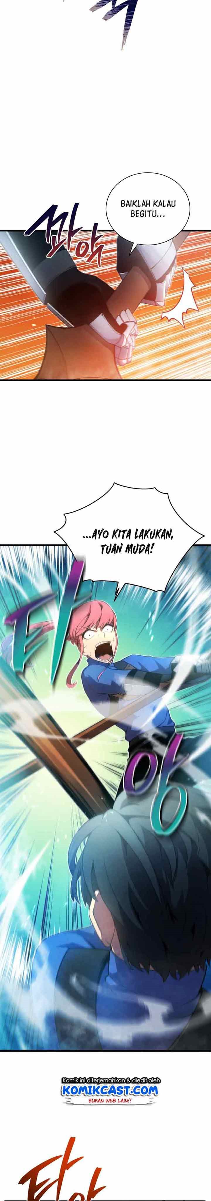 Swordmaster’s Youngest Son chapter 13
