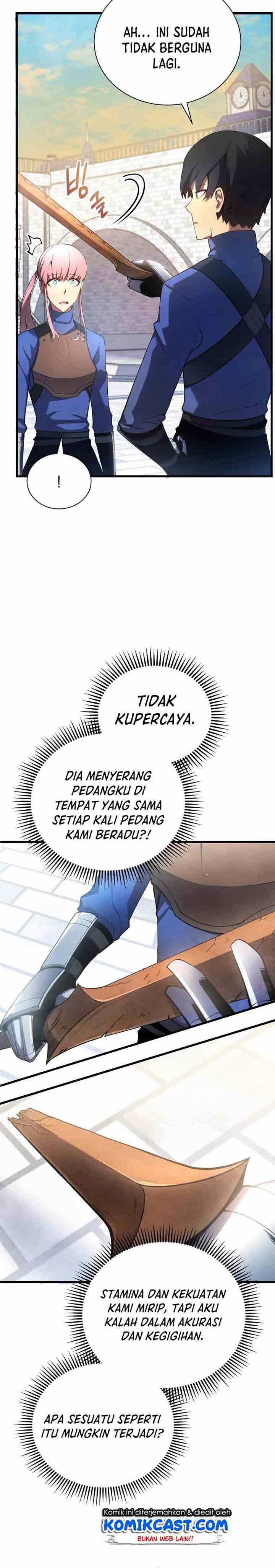 Swordmaster’s Youngest Son chapter 13