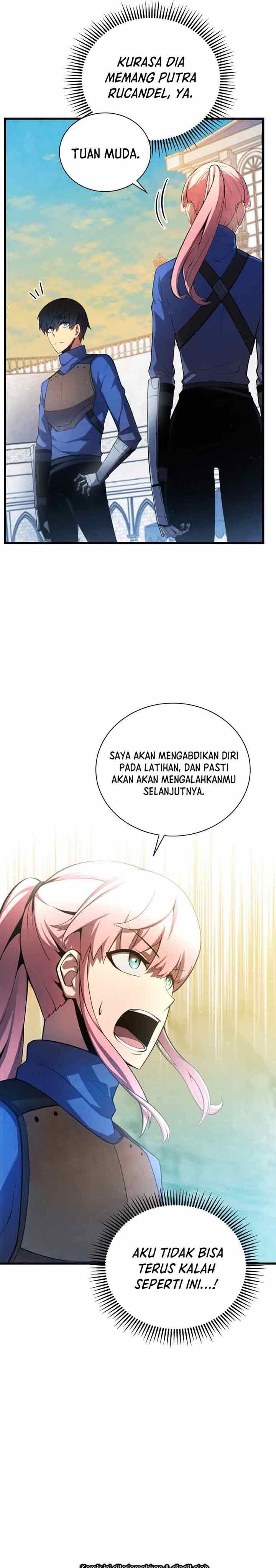 Swordmaster’s Youngest Son chapter 13