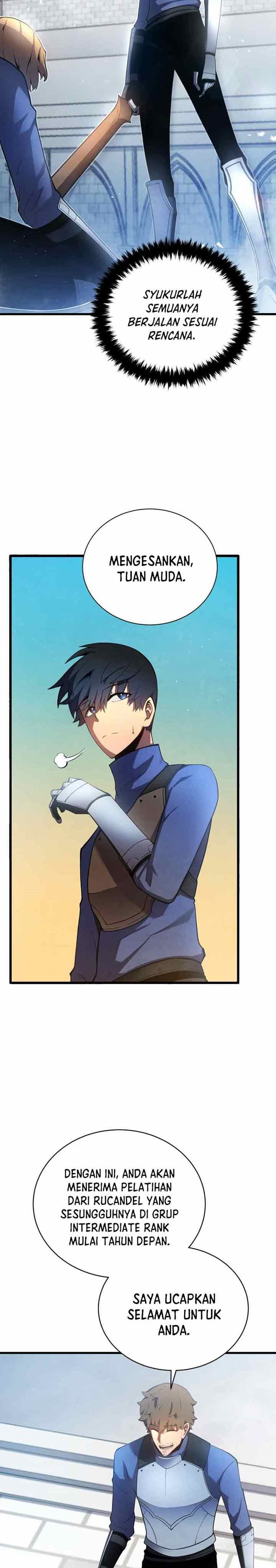 Swordmaster’s Youngest Son chapter 13