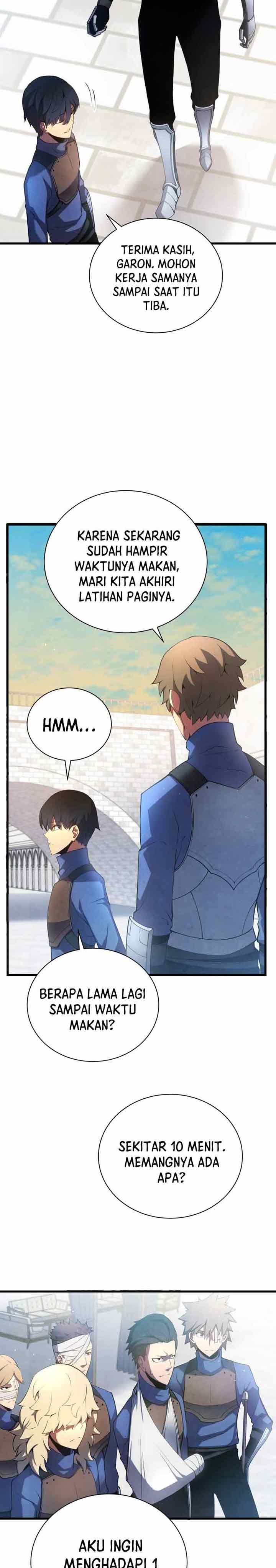 Swordmaster’s Youngest Son chapter 13