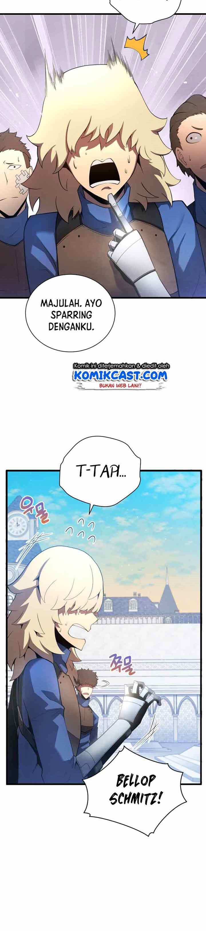 Swordmaster’s Youngest Son chapter 13