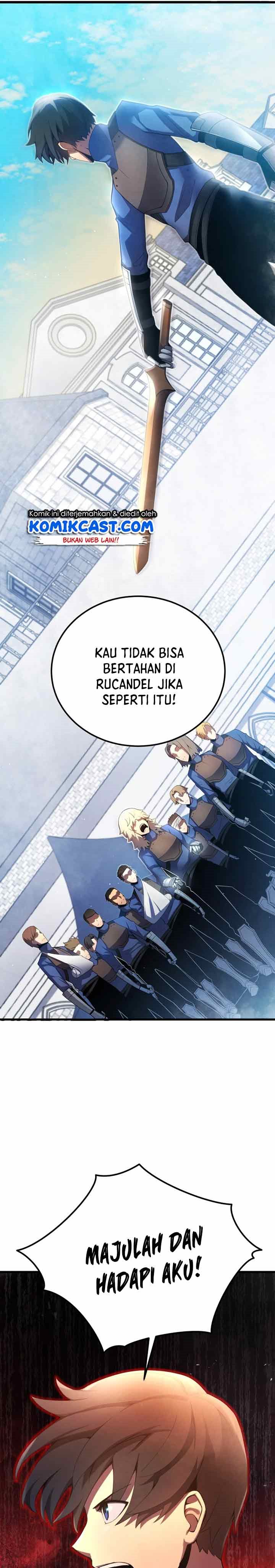 Swordmaster’s Youngest Son chapter 13