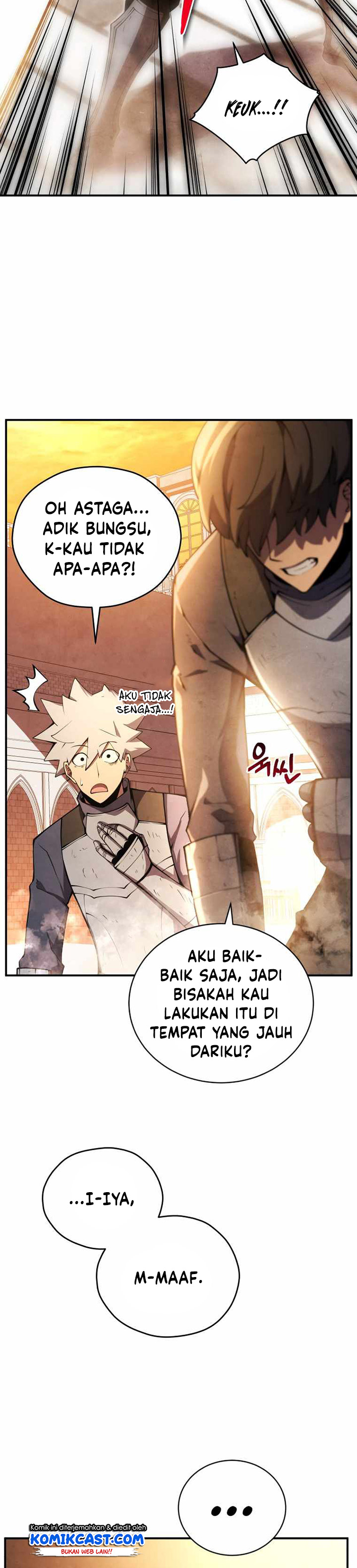 Swordmaster’s Youngest Son chapter 23