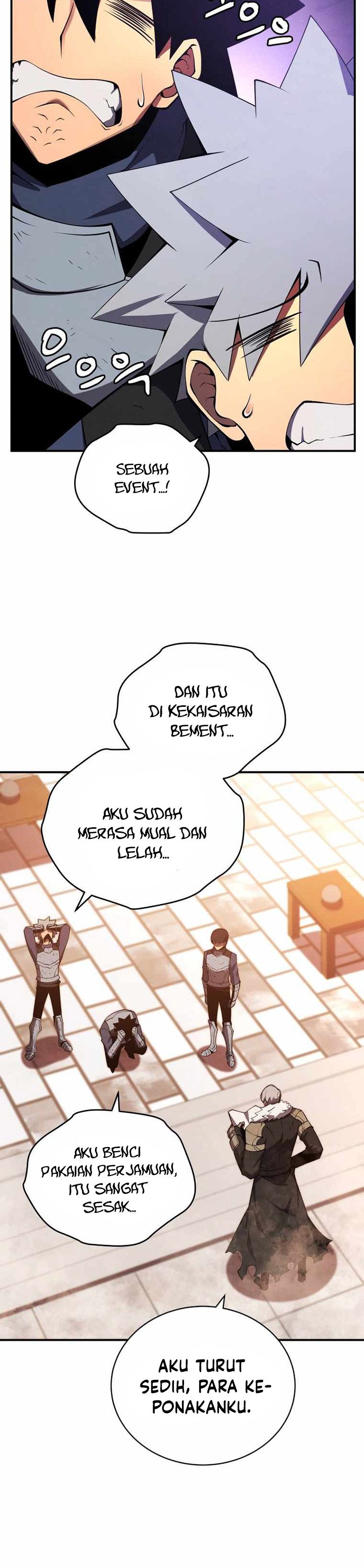 Swordmaster’s Youngest Son chapter 23