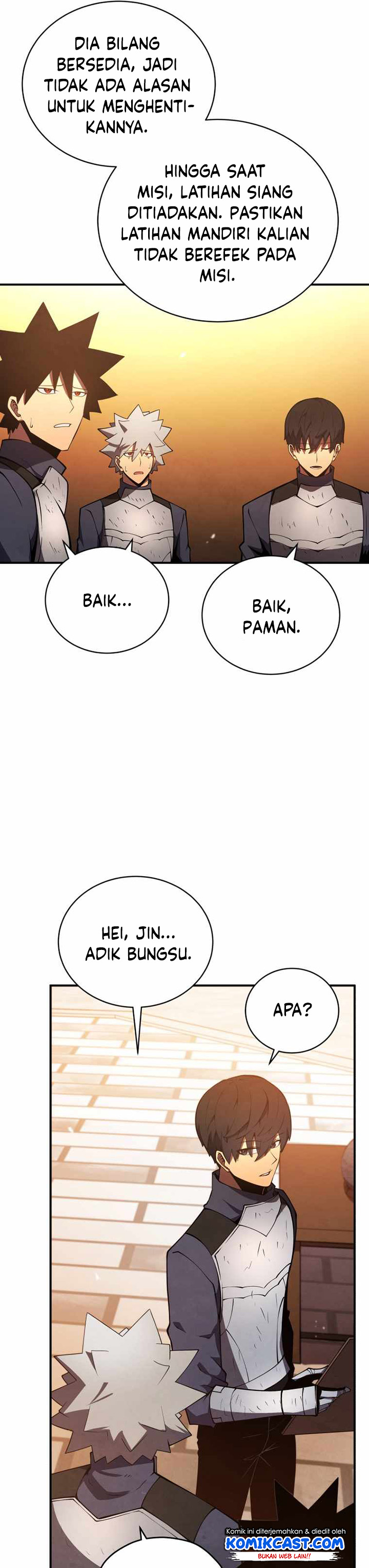 Swordmaster’s Youngest Son chapter 23