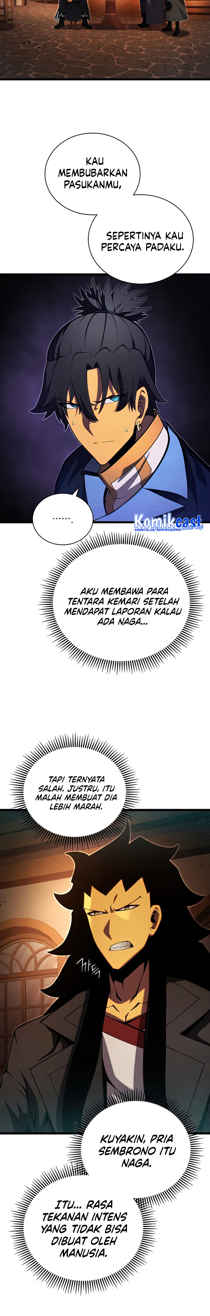 Swordmaster’s Youngest Son chapter 47