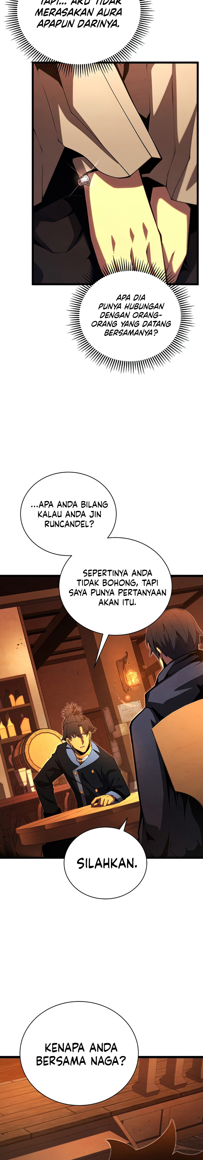 Swordmaster’s Youngest Son chapter 47