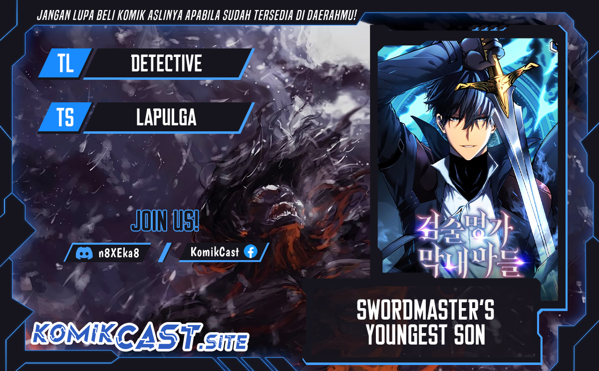 Swordmaster’s Youngest Son chapter 68