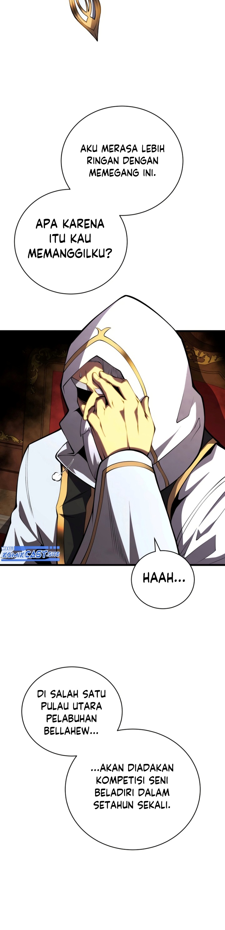 Swordmaster’s Youngest Son chapter 68