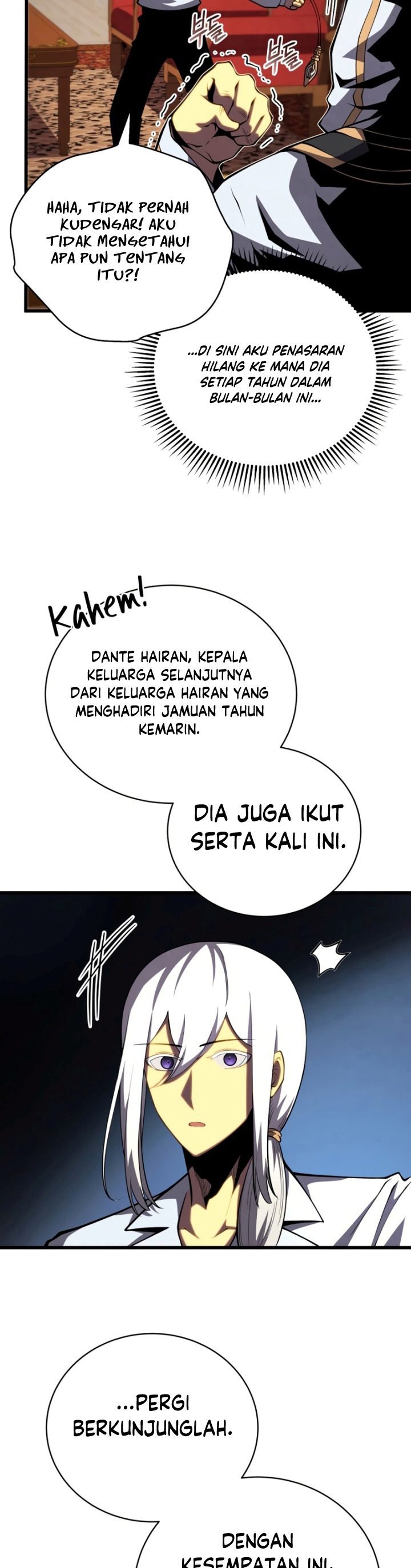 Swordmaster’s Youngest Son chapter 68