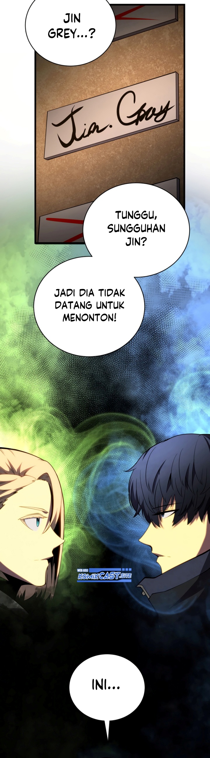 Swordmaster’s Youngest Son chapter 68