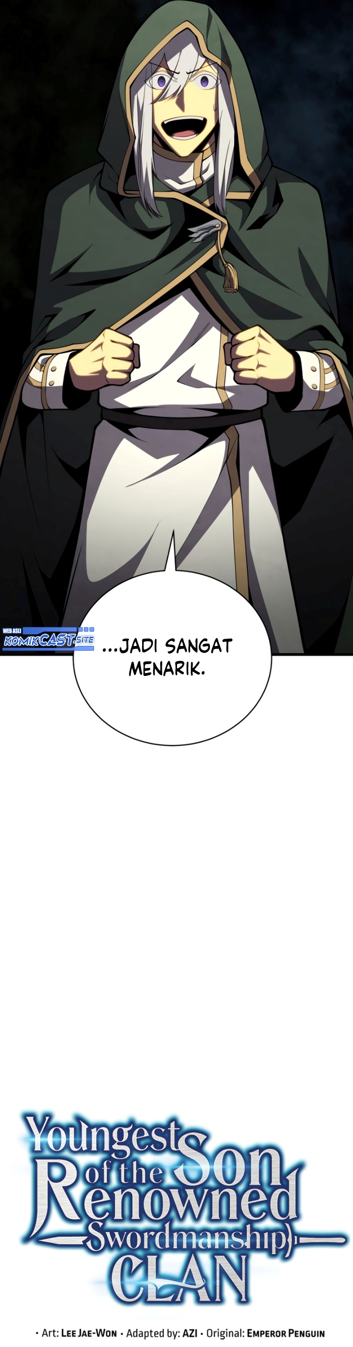Swordmaster’s Youngest Son chapter 68