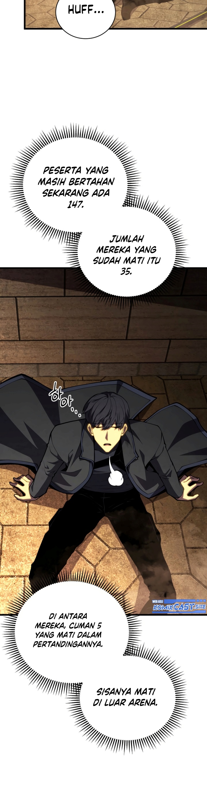 Swordmaster’s Youngest Son chapter 68