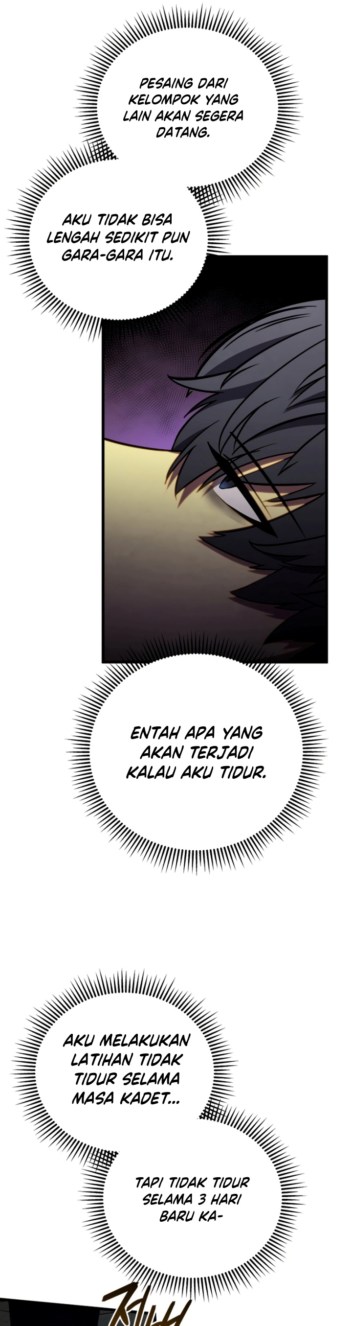 Swordmaster’s Youngest Son chapter 68