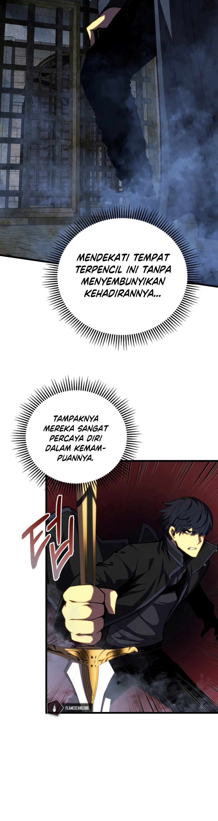 Swordmaster’s Youngest Son chapter 68