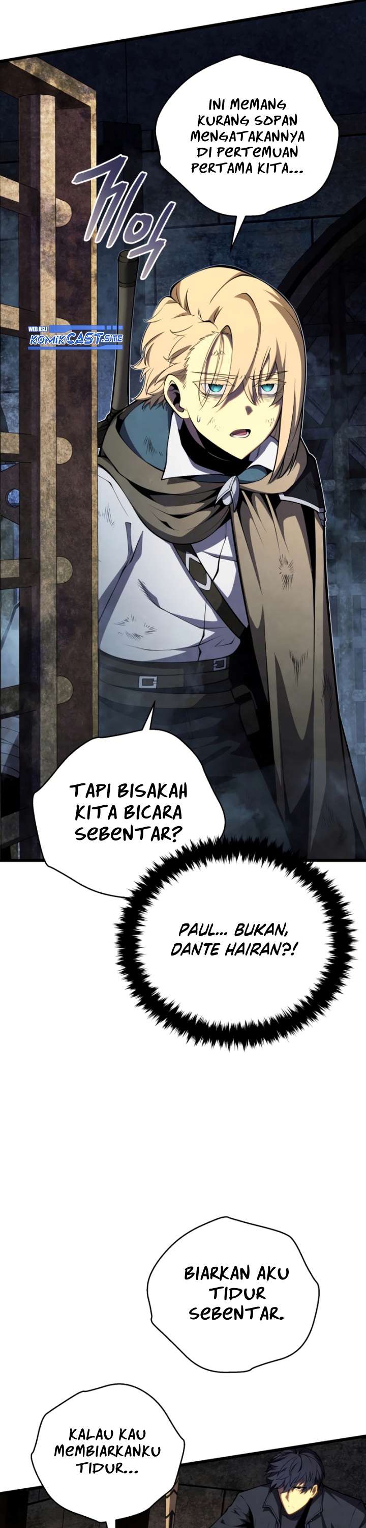 Swordmaster’s Youngest Son chapter 68