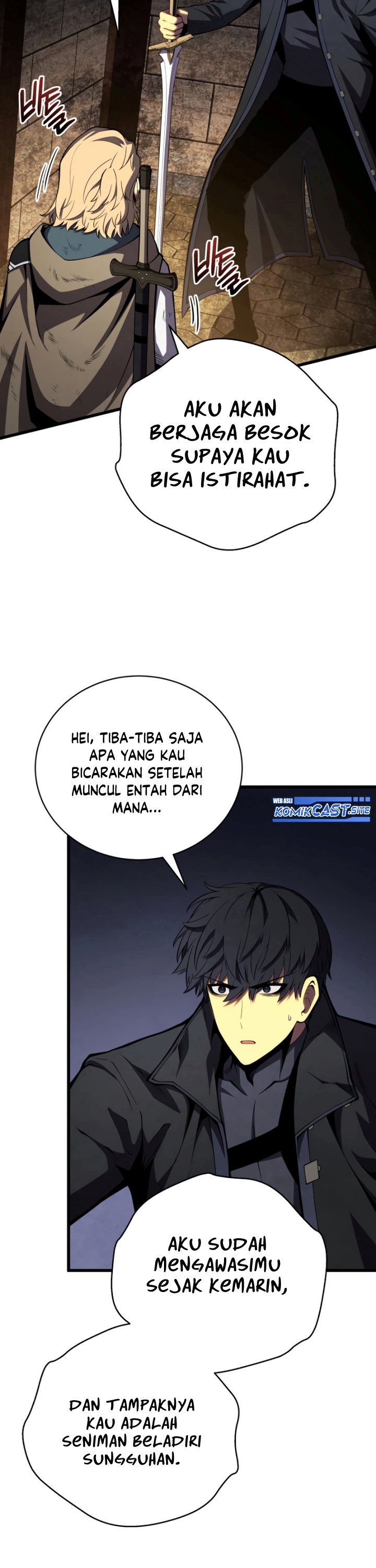 Swordmaster’s Youngest Son chapter 68