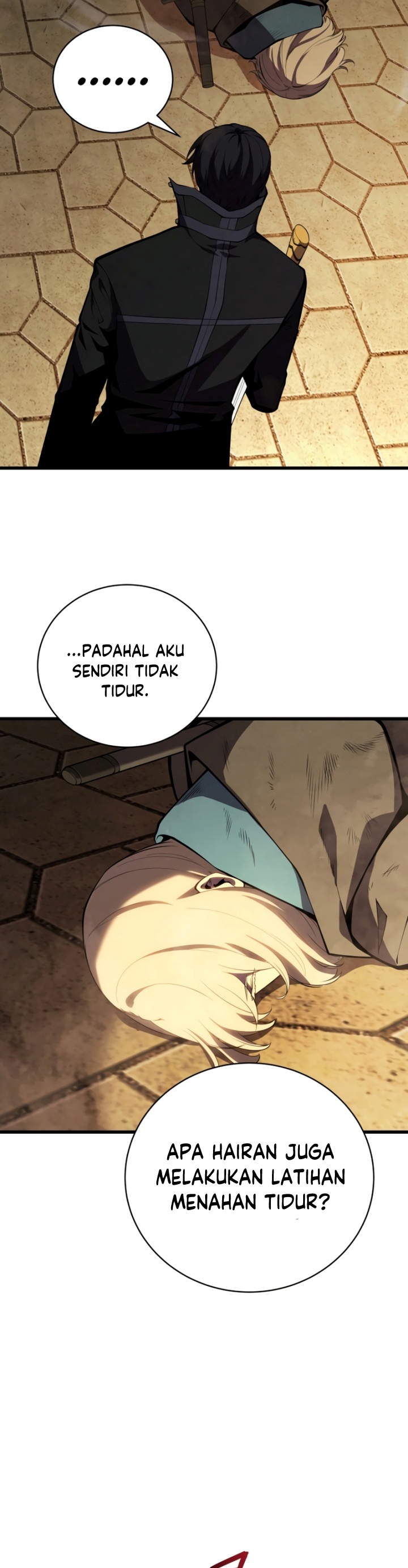 Swordmaster’s Youngest Son chapter 68