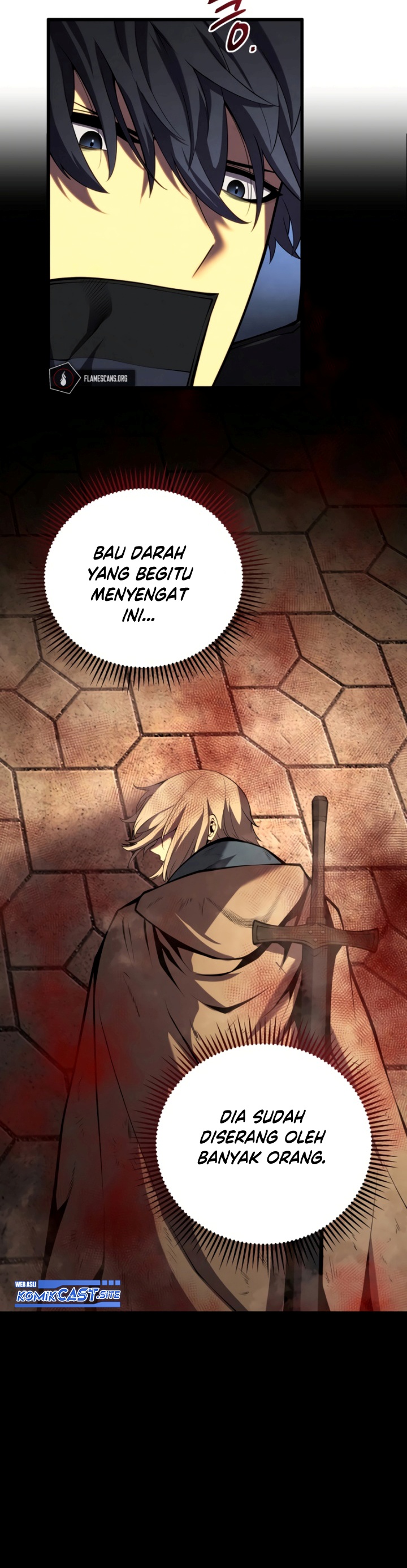 Swordmaster’s Youngest Son chapter 68