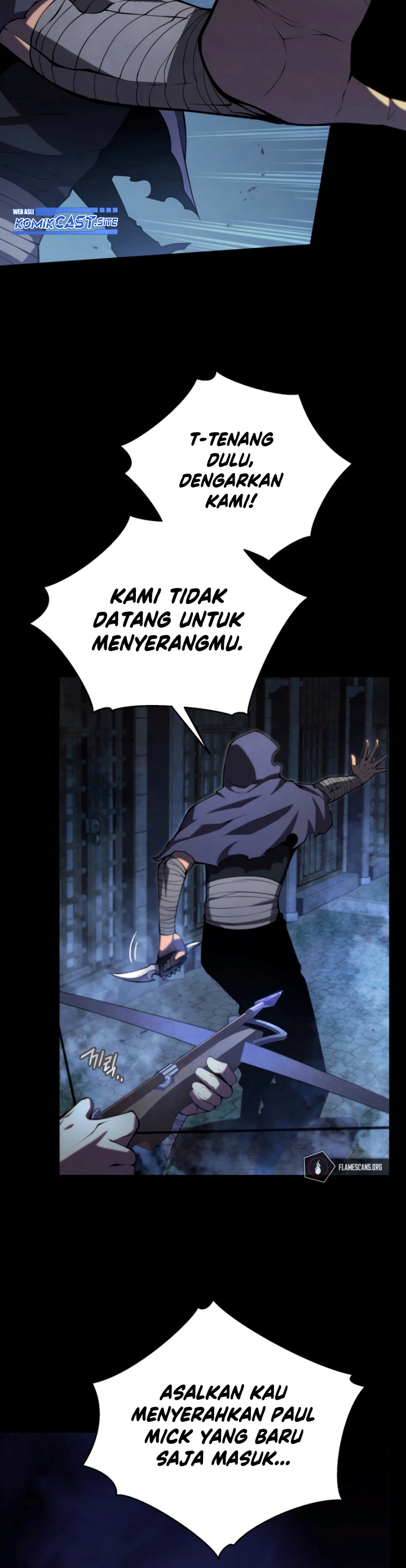 Swordmaster’s Youngest Son chapter 68