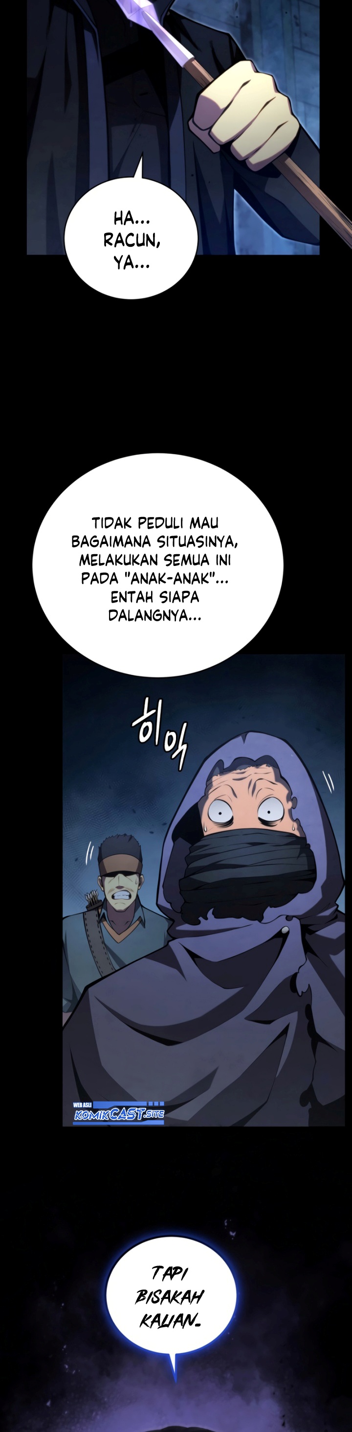 Swordmaster’s Youngest Son chapter 68