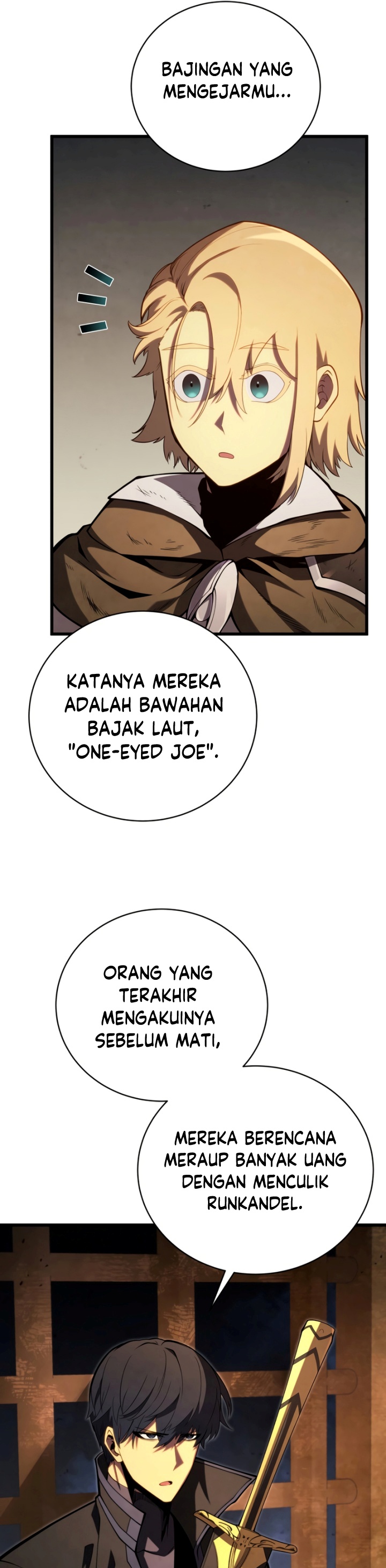 Swordmaster’s Youngest Son chapter 68