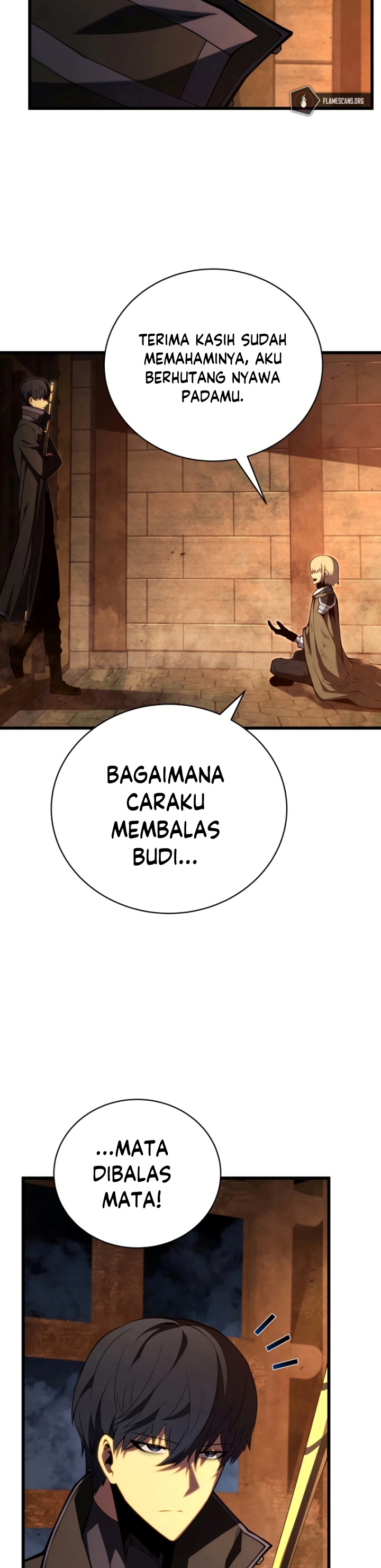 Swordmaster’s Youngest Son chapter 68