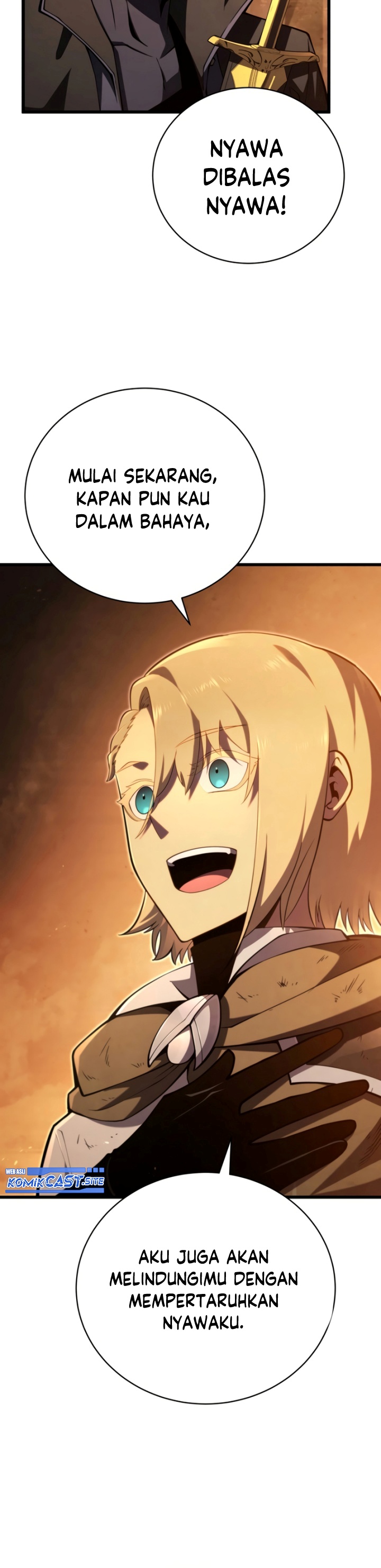 Swordmaster’s Youngest Son chapter 68