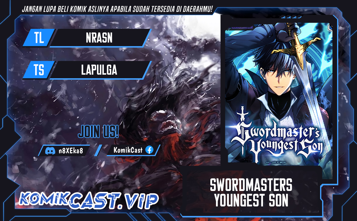 Swordmaster’s Youngest Son chapter 93