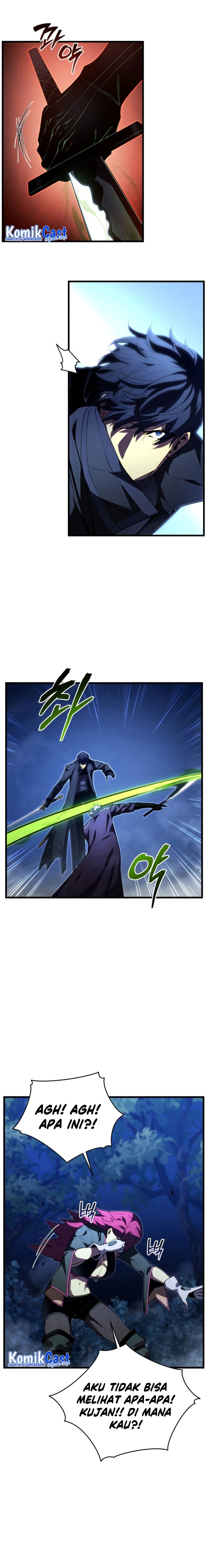 Swordmaster’s Youngest Son chapter 93