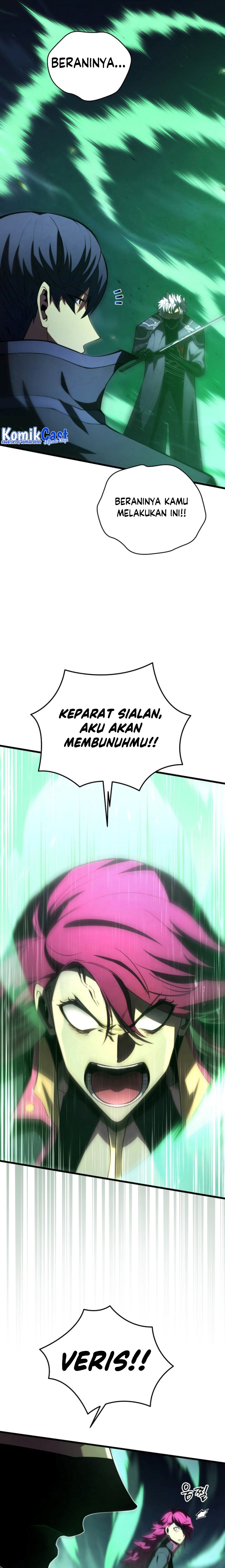 Swordmaster’s Youngest Son chapter 93