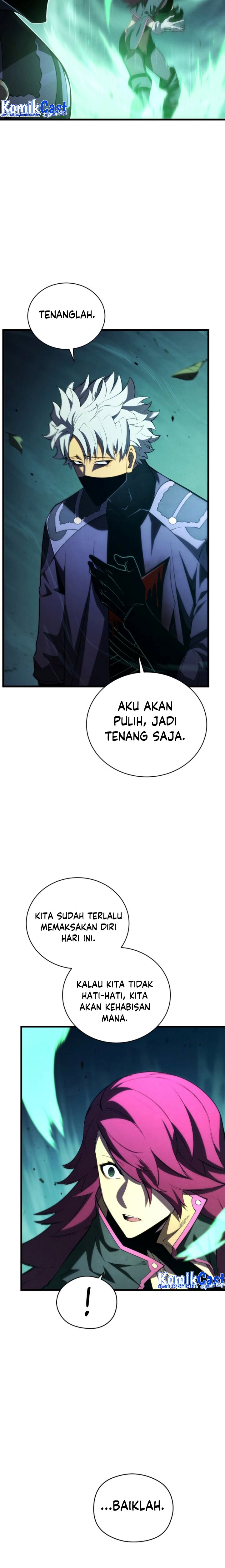 Swordmaster’s Youngest Son chapter 93