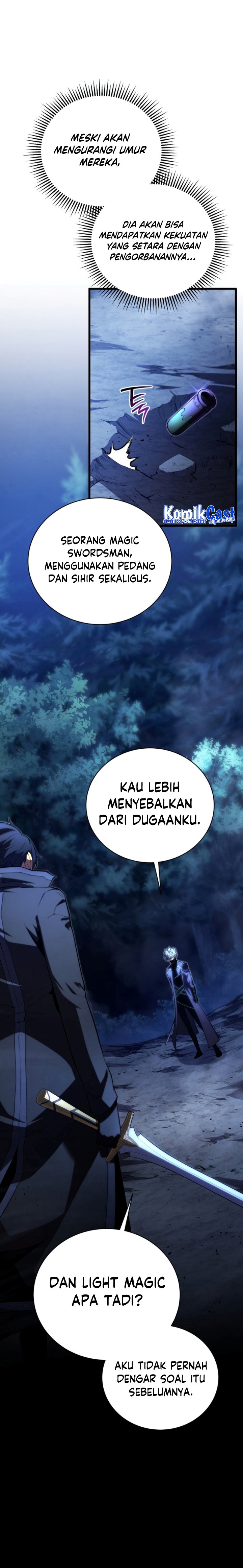 Swordmaster’s Youngest Son chapter 93