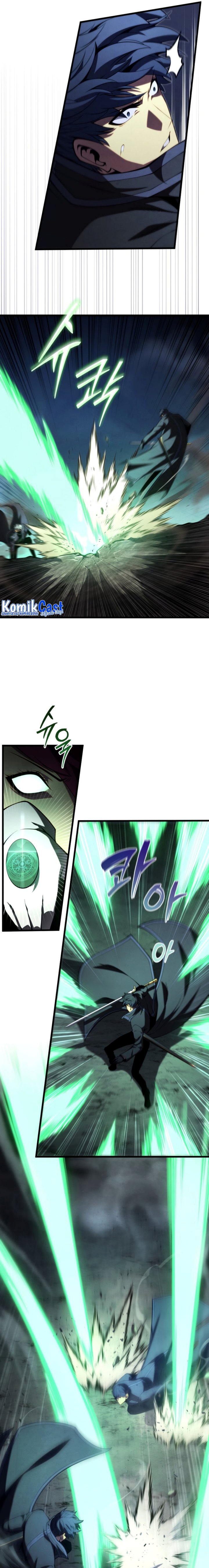 Swordmaster’s Youngest Son chapter 93