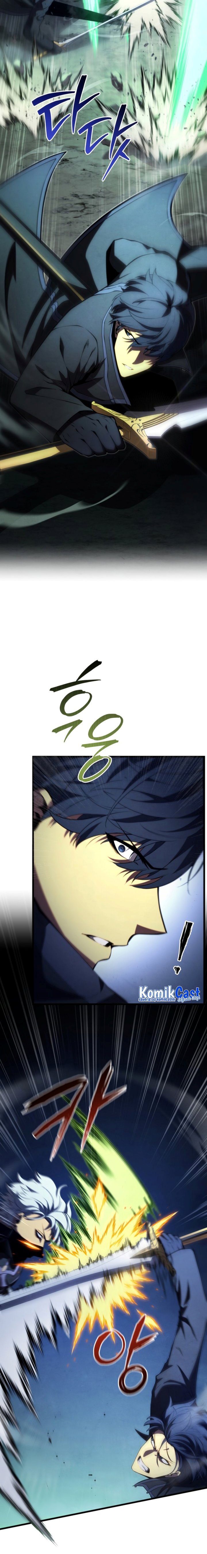 Swordmaster’s Youngest Son chapter 93
