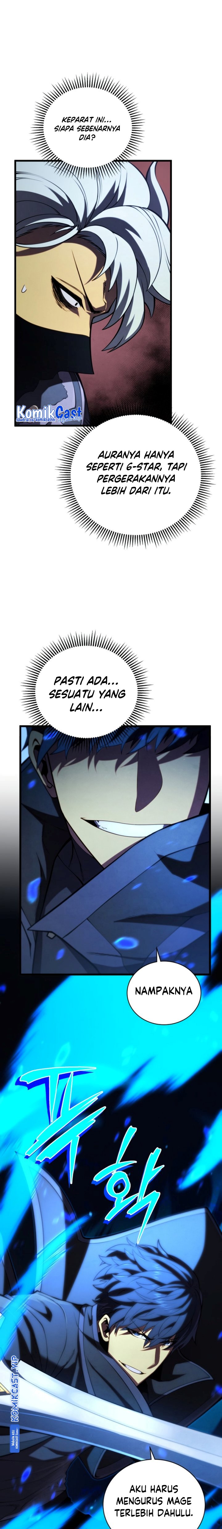 Swordmaster’s Youngest Son chapter 93