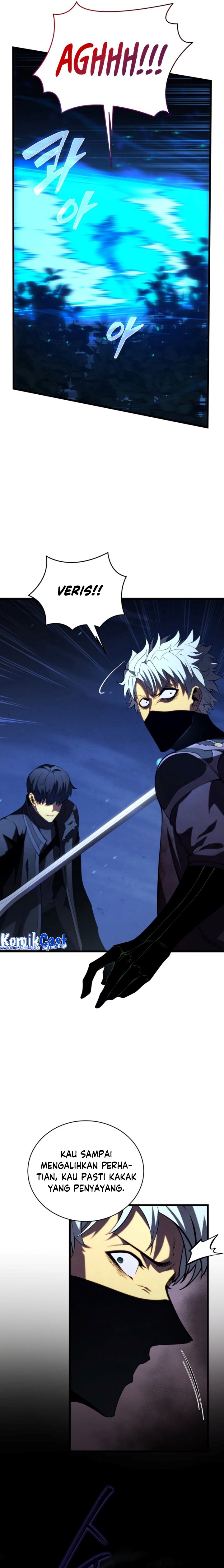 Swordmaster’s Youngest Son chapter 93