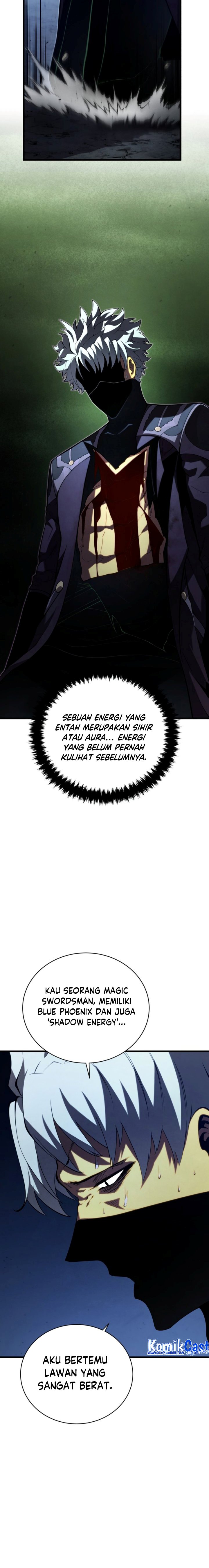 Swordmaster’s Youngest Son chapter 93