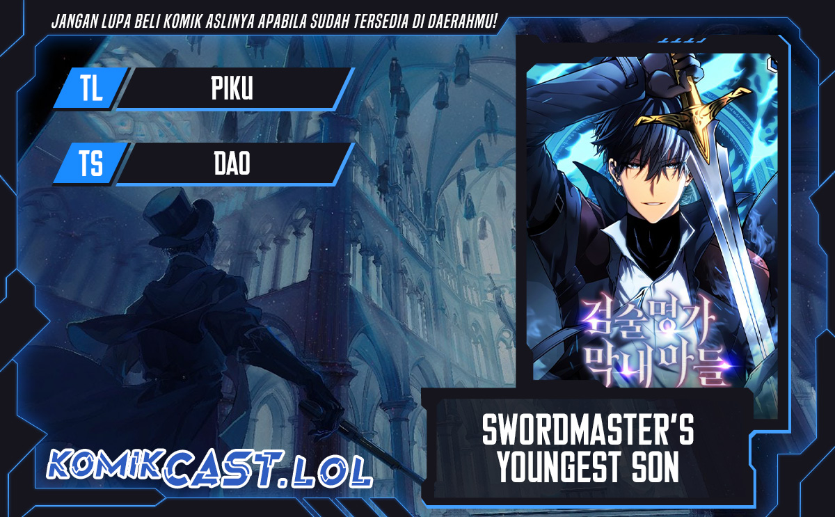 Swordmaster’s Youngest Son Chapter 103 Bahasa Indonesia