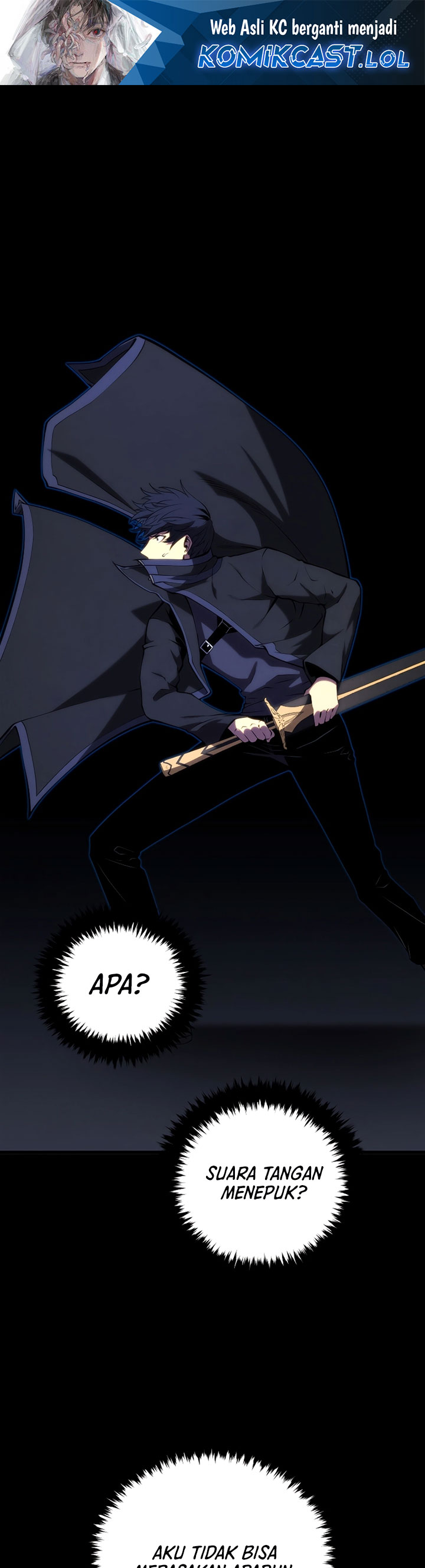 Swordmaster’s Youngest Son Chapter 103 Bahasa Indonesia