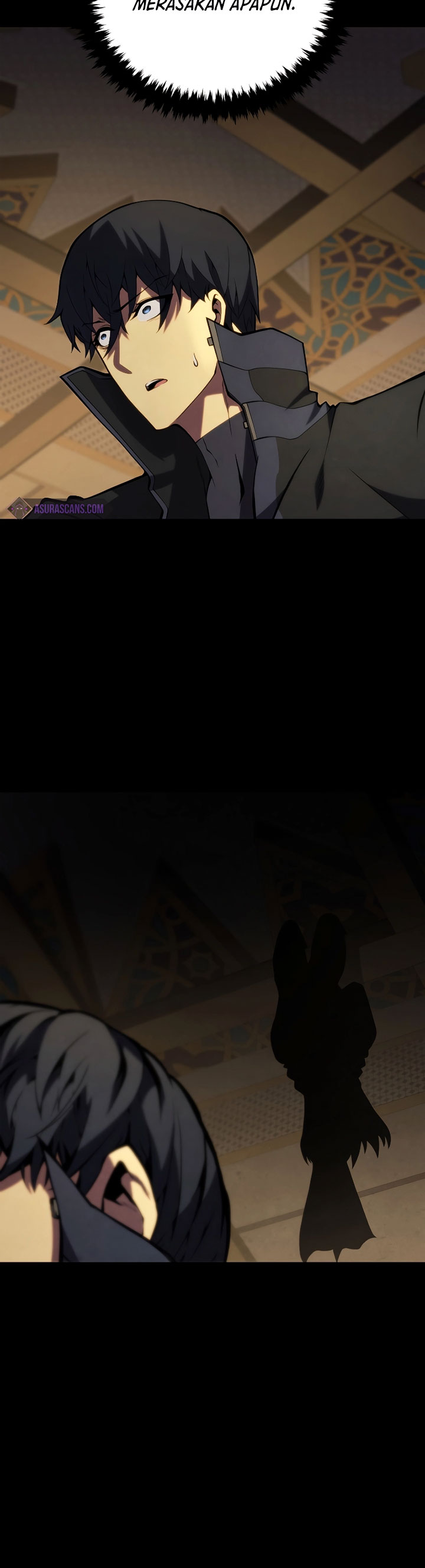 Swordmaster’s Youngest Son Chapter 103 Bahasa Indonesia