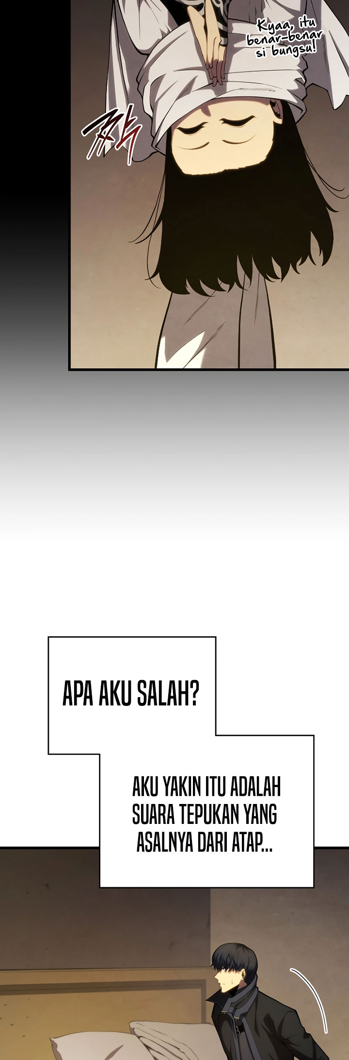 Swordmaster’s Youngest Son Chapter 103 Bahasa Indonesia