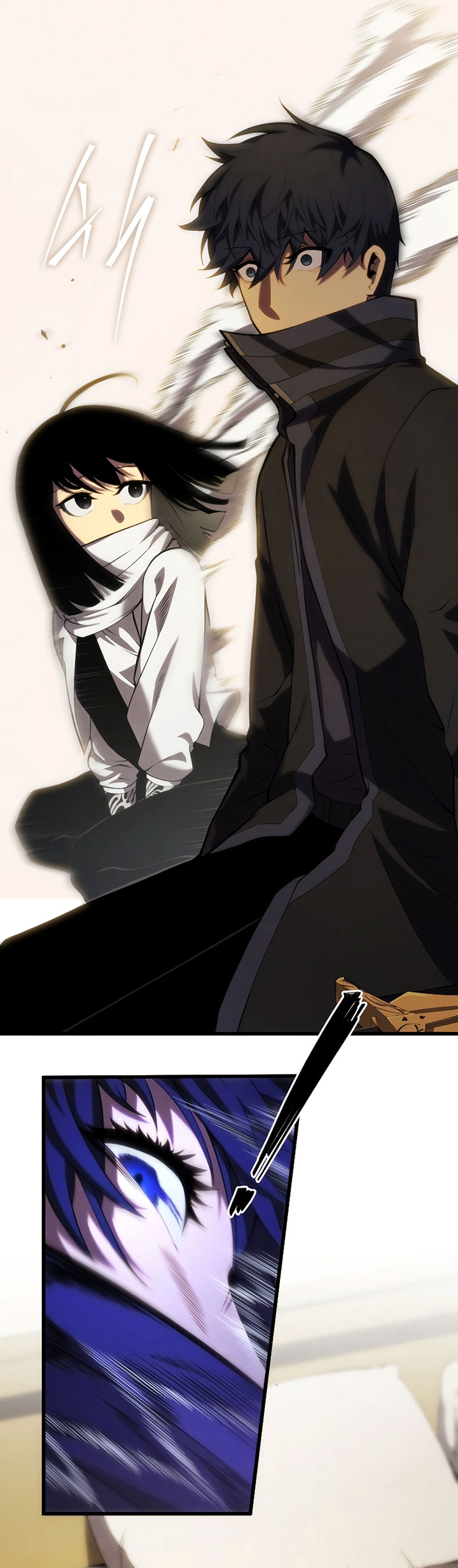 Swordmaster’s Youngest Son Chapter 103 Bahasa Indonesia