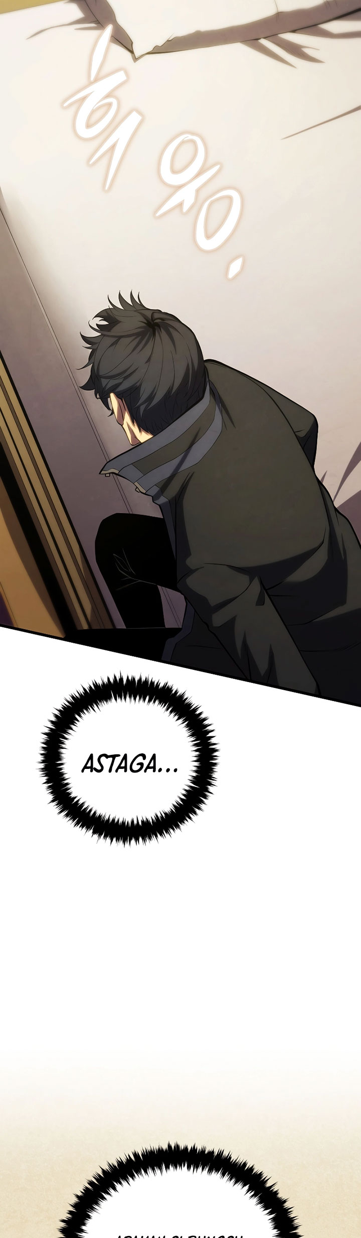 Swordmaster’s Youngest Son Chapter 103 Bahasa Indonesia