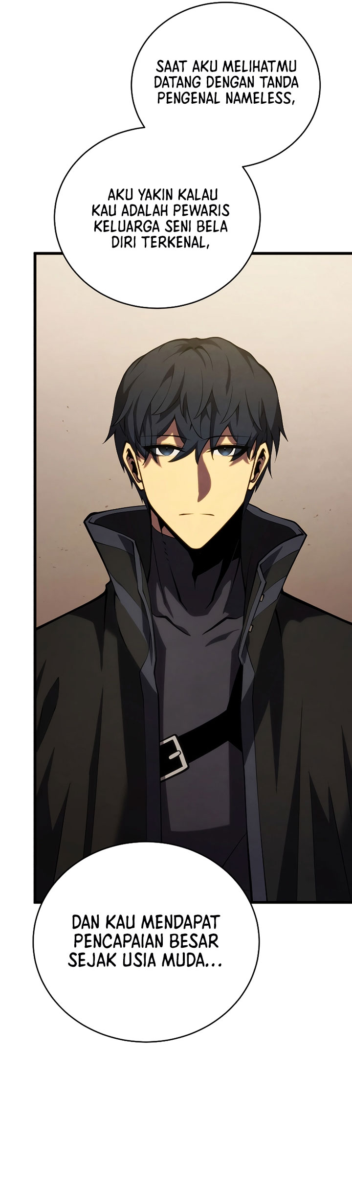 Swordmaster’s Youngest Son Chapter 103 Bahasa Indonesia