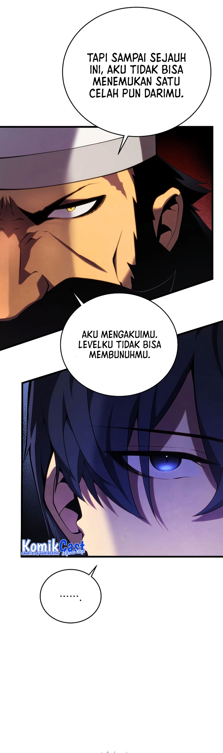 Swordmaster’s Youngest Son Chapter 103 Bahasa Indonesia