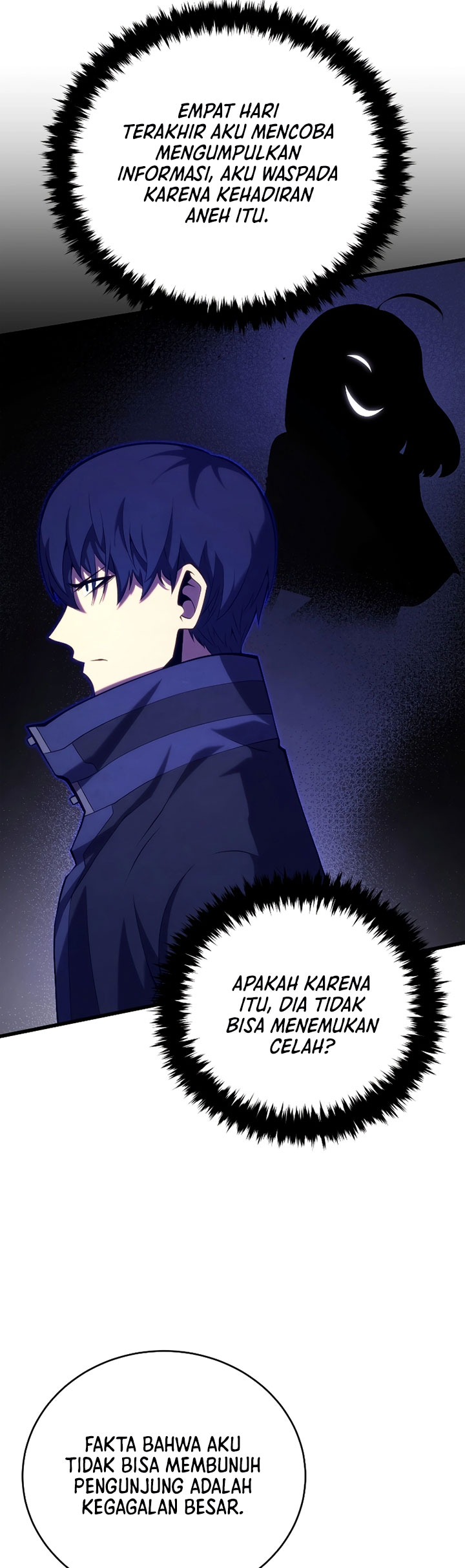 Swordmaster’s Youngest Son Chapter 103 Bahasa Indonesia