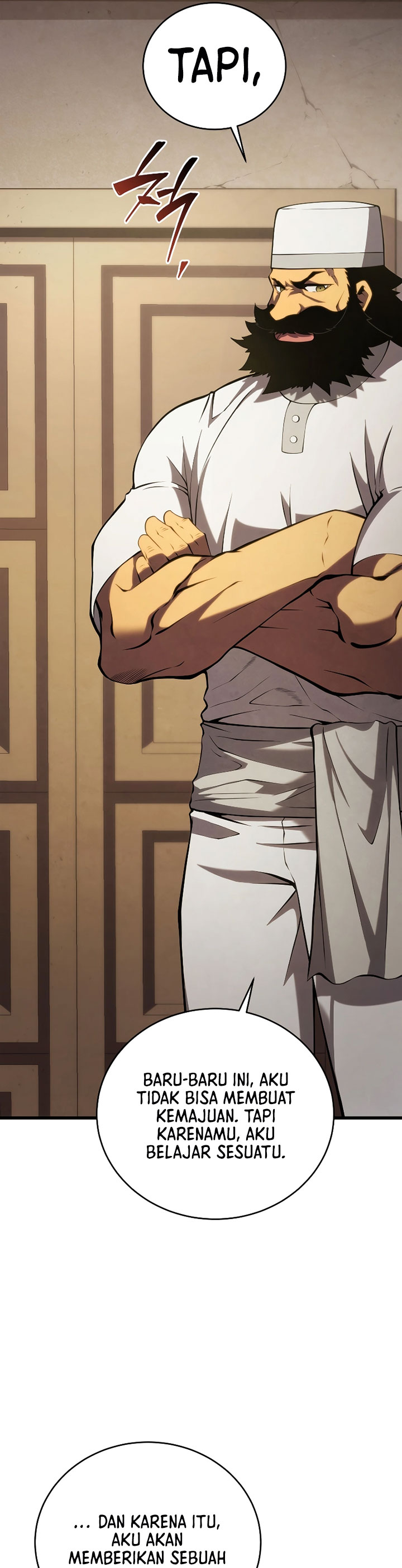 Swordmaster’s Youngest Son Chapter 103 Bahasa Indonesia